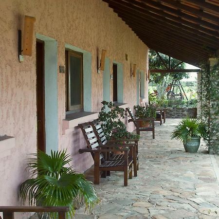 Estancia Turistica Finca Piedra Mal Abrigo Exterior foto