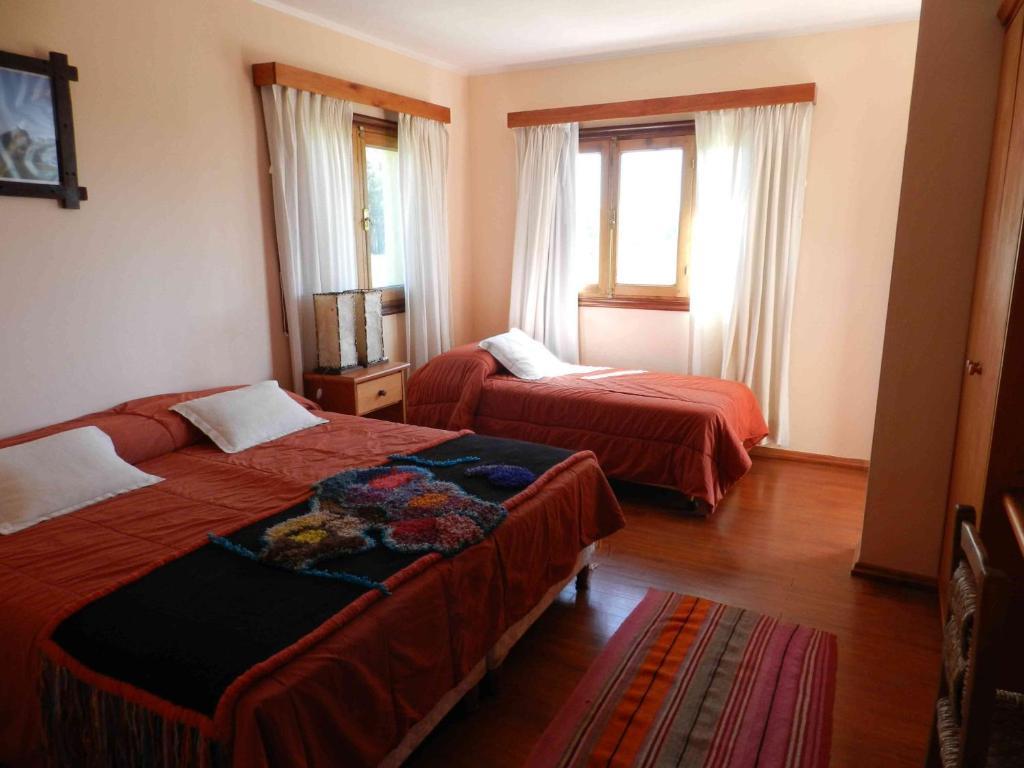 Estancia Turistica Finca Piedra Mal Abrigo Cameră foto