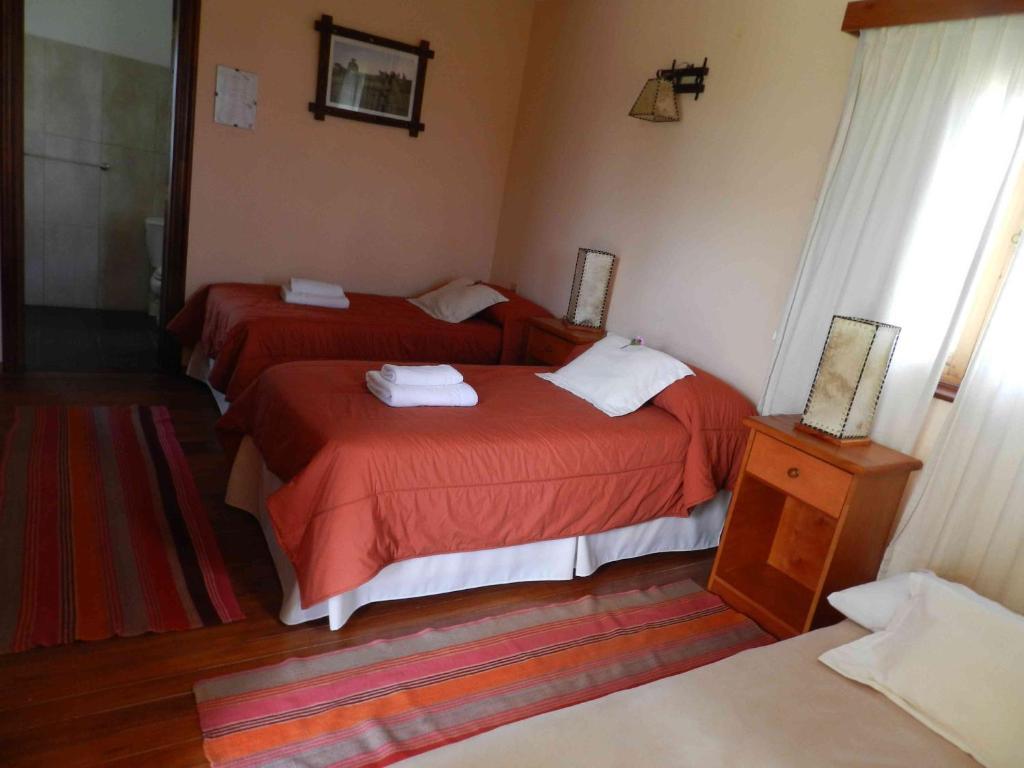 Estancia Turistica Finca Piedra Mal Abrigo Cameră foto