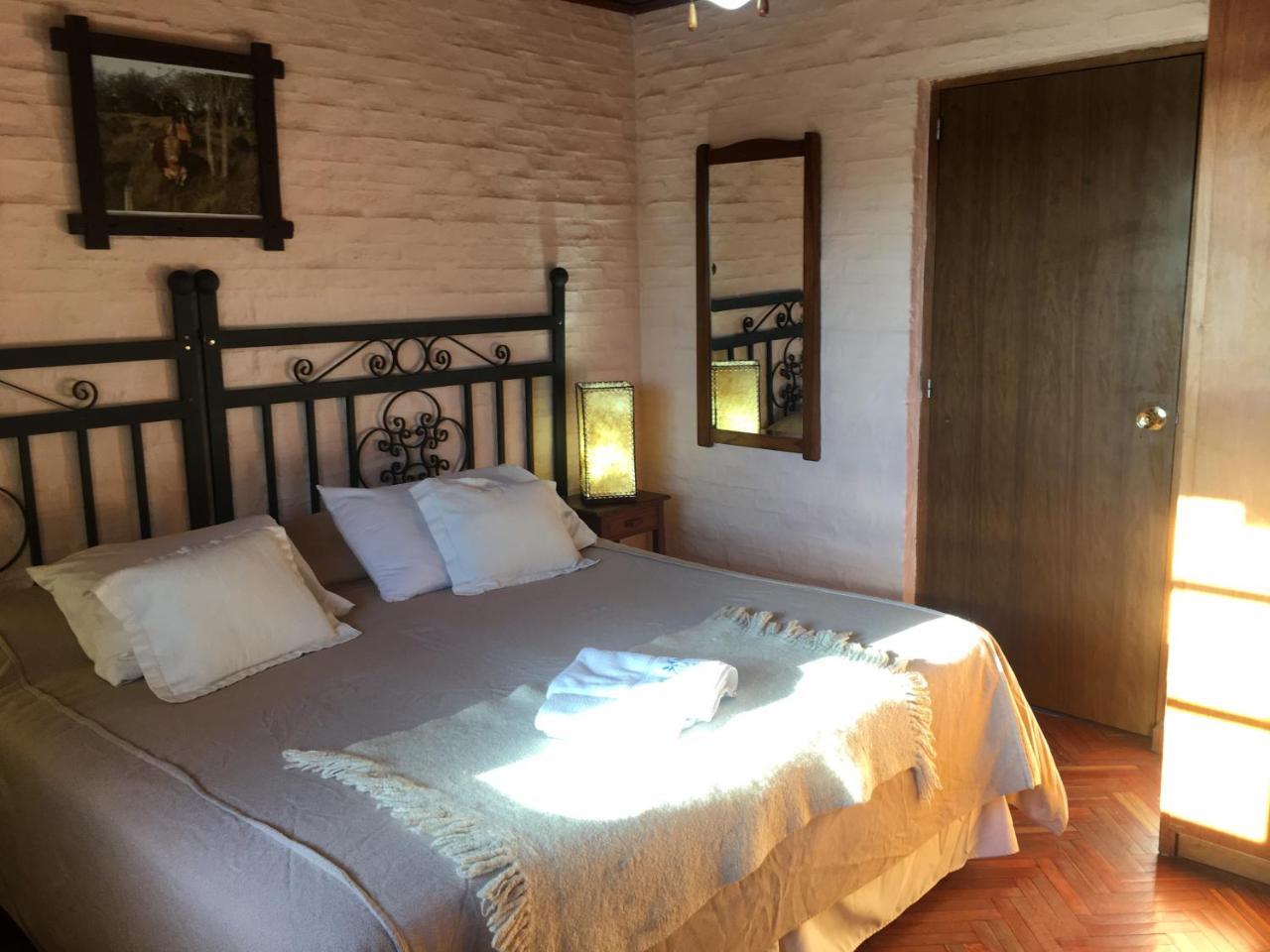 Estancia Turistica Finca Piedra Mal Abrigo Exterior foto