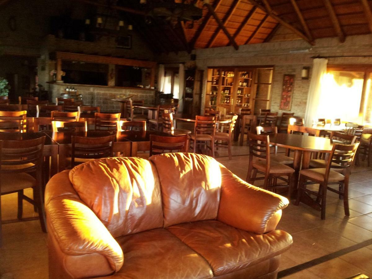 Estancia Turistica Finca Piedra Mal Abrigo Exterior foto